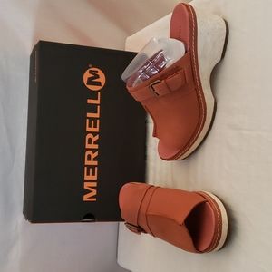 NEW Merrell Halendi Slide